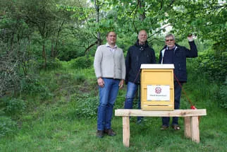 Bienenjahr '18 Bild 300
