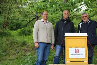 Bienenjahr '18 Bild 303