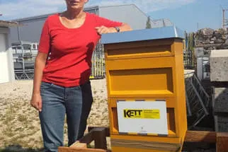 Bienenjahr '18 Bild 139