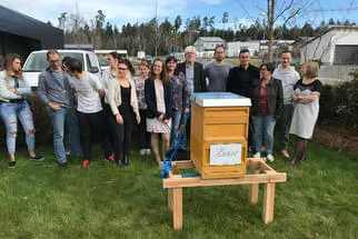 Bienenjahr '18 Bild 262