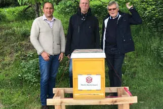 Bienenjahr '18 Bild 75