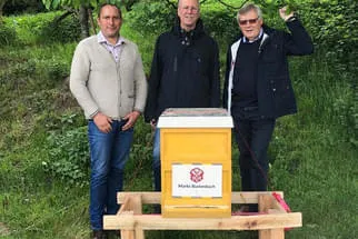 Bienenjahr '18 Bild 23