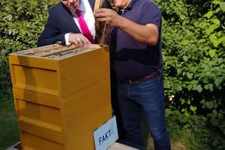 Bienenjahr '18 Bild 152