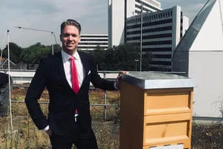Bienenjahr '18 Bild 144