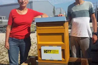 Bienenjahr '18 Bild 141