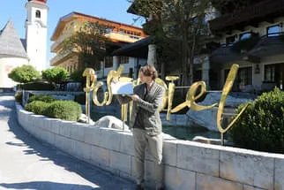 Posthotel Achenkirch Bild 7