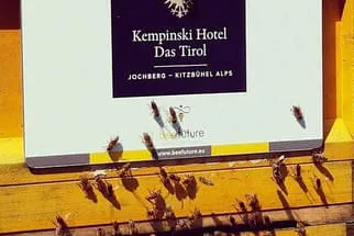 Kempinski Hotel Das Tirol